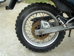     Yamaha XTZ660 Tenere 1998  14